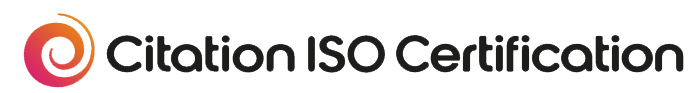 Citation ISO certification logo